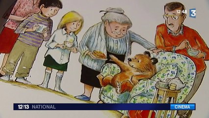 L'ours Paddington débarque au cinéma