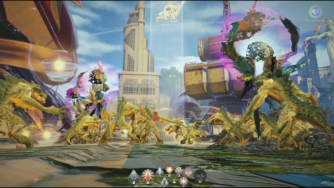 Interview Skyforge - PGW