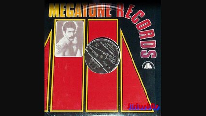 Paul Parker - Right on target (Maxi 45T, 1982)