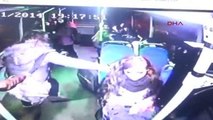Zonguldak Ereğli Liseli Öğrenciye Halk Otobüsünde Şiddet