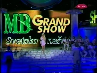 Jelena Karleusa - Nisi u pravu (Grand Show 2005)
