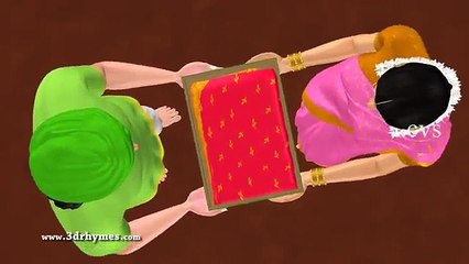 Narayana Narayana Nakka toka - 3D Animation Telugu Rhymes For children with Lyrics.mp4