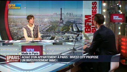 Made in Paris de Pierre Joly, Investi City - 03/12
