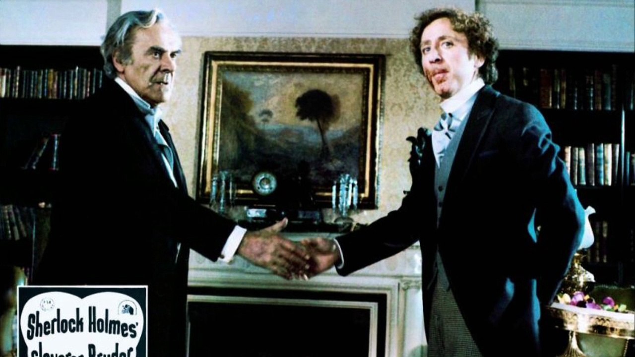 HOMENAJE A JOHN LE MESURIER