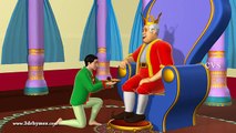 Old King Cole Nurery Rhyme - 3D Animation English Nursery Rhyme for children.mp4