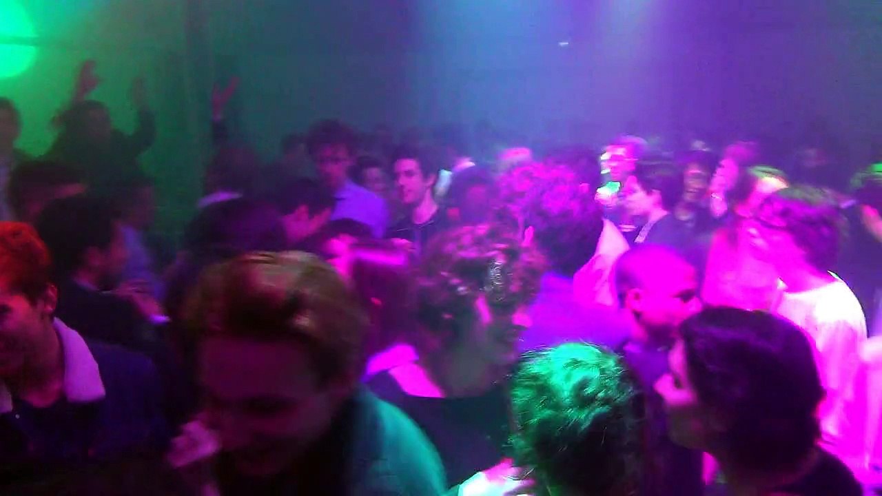 Soirée de la R2D - UTT - 22/11/2014