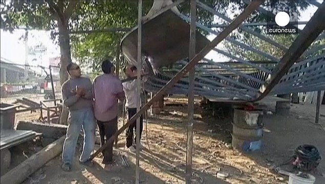 Туристы начинают возвращаться в Египет