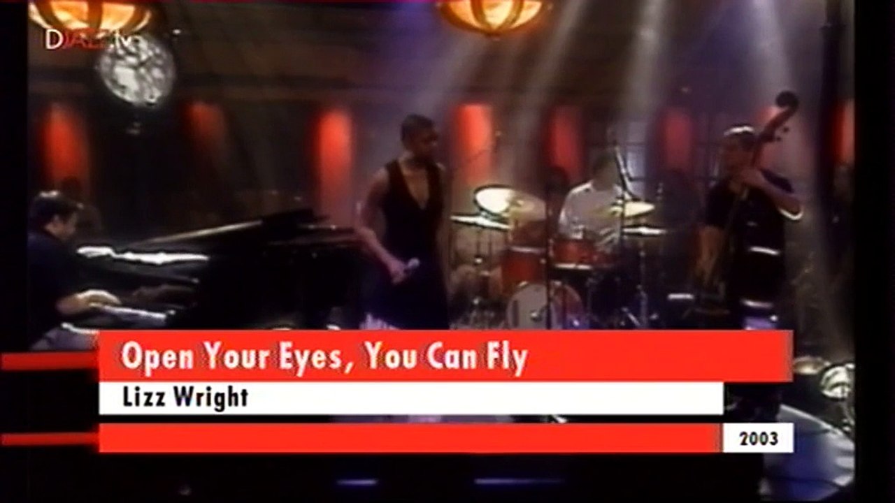 Lizz Wright - Open Your Eyes, You Can Fly