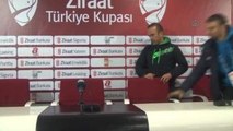 Çaykur Rizespor-Adana Demirspor Maçının Ardından