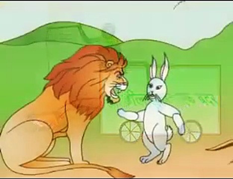 Panchatantra 2D animation stories.mp4