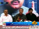 Police jobs in Sindh, Govt. should stop discriminating against merit: Wasim Akhtar