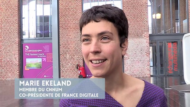1ère journée contributive à Lille: Croissance, innovation, disruption