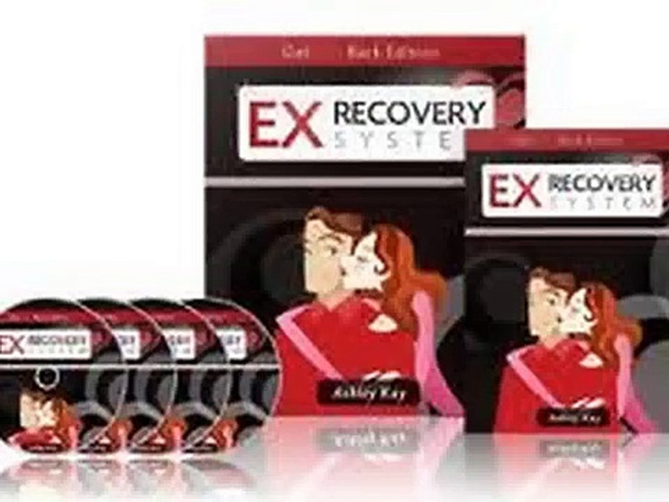 How To Win Back Your Ex Using Ashley Kay Ex Recovery System