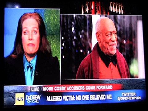 Bill Cosby and drugging. Charlotte Laws reveals her secret on Dr. Drew Show