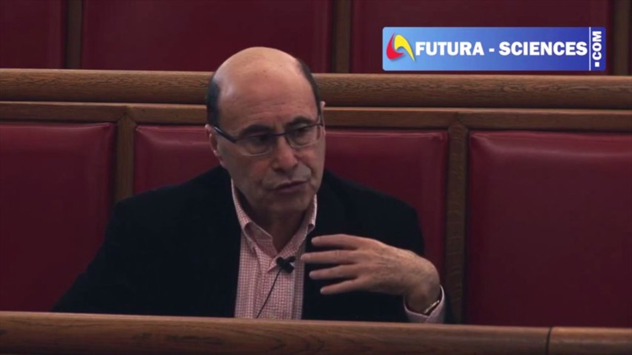 Les mystères de la création de l'Univers