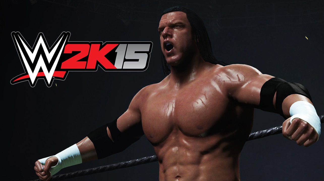 WWE 2K15 - Triple H - Summerslam 2002 Attire, E...