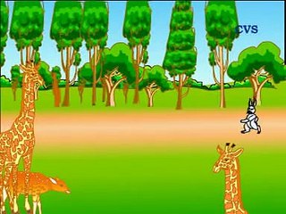 Panchatantra Hindi Animation Stories - Rabbit and Totoise खरगोश और कछुआ.mp4