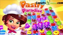 Pastry Paradise Free Medals and Coins Hack Download - 2014