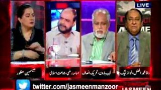 Abb Takk - Tonight with Jasmeen (complete) Ep 218 03 Dec 2014 -Topic-Ishaq Dar statement,   PTI Govt negotiation. Guest - Rana Muhammad Afzal, Najeeb Haroon, Osama Razi.
