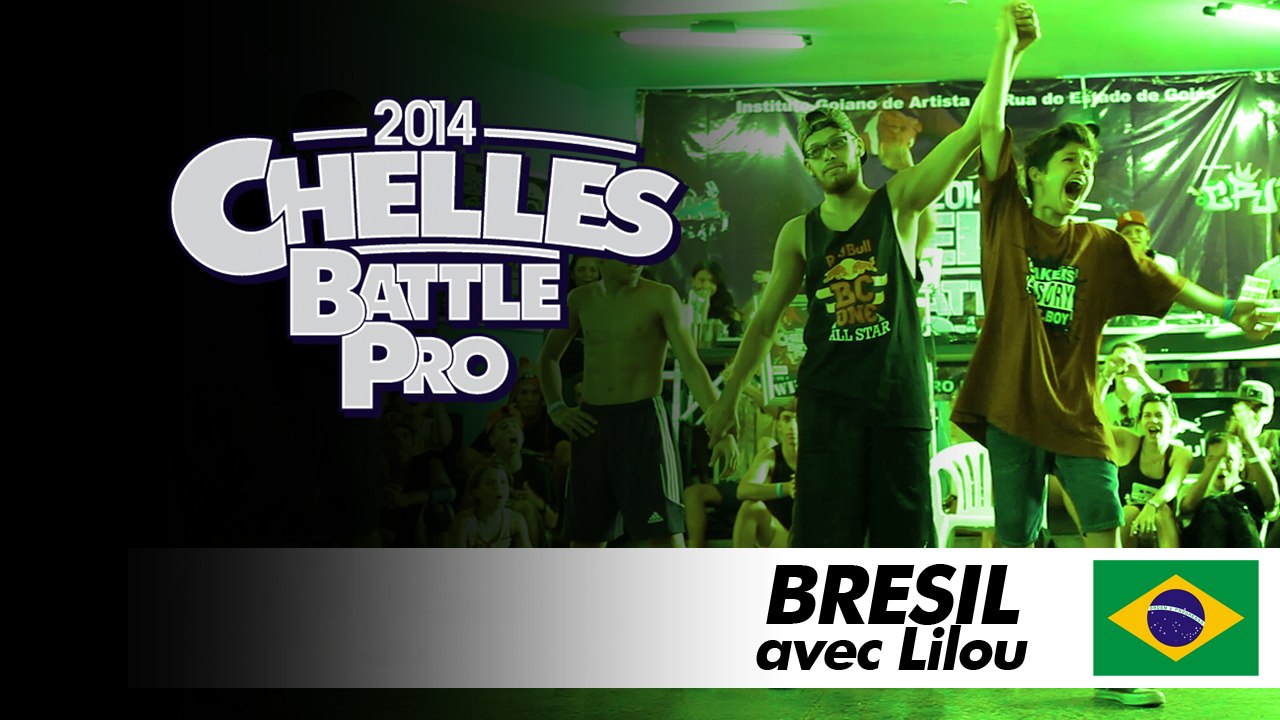 Chelles Battle Pro Bresil /