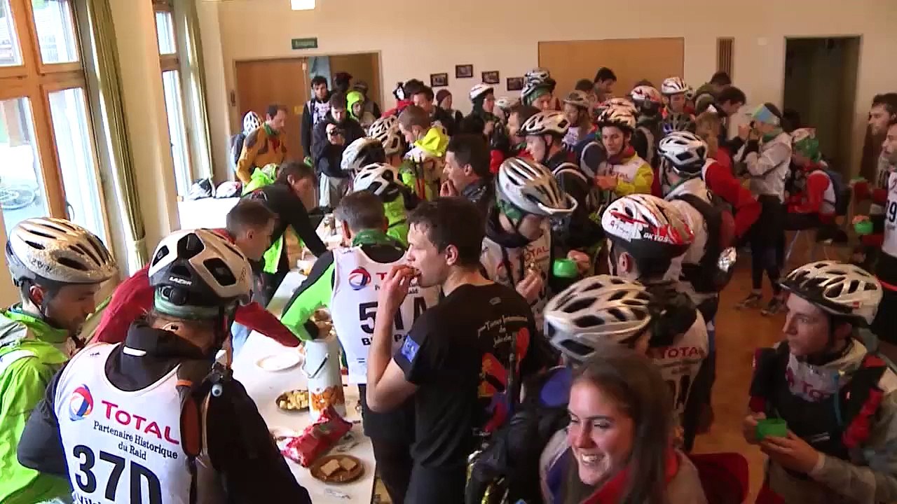 Raid Centrale Paris : Teaser annonce lieu final 2k15