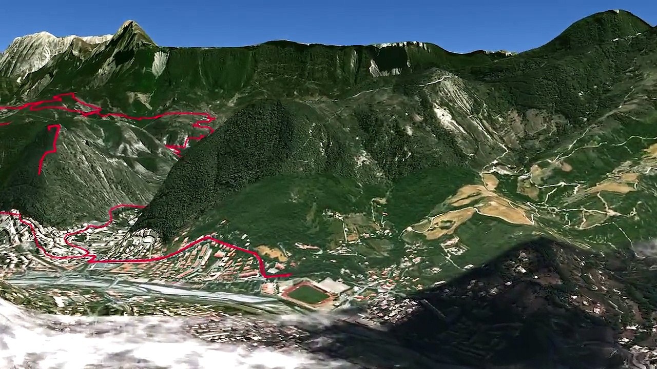 Le parcours du Raid Centrale Paris : 17e édition !