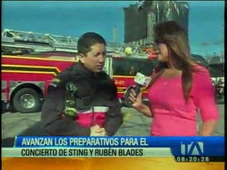 A las 14:00 se abren las puertas de Quitonia