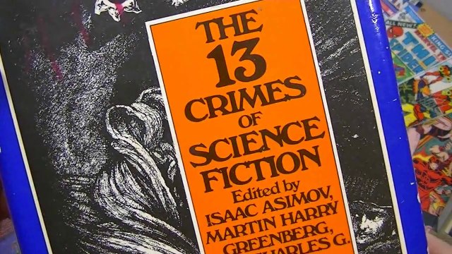 The 13 Crimes of Science Fiction