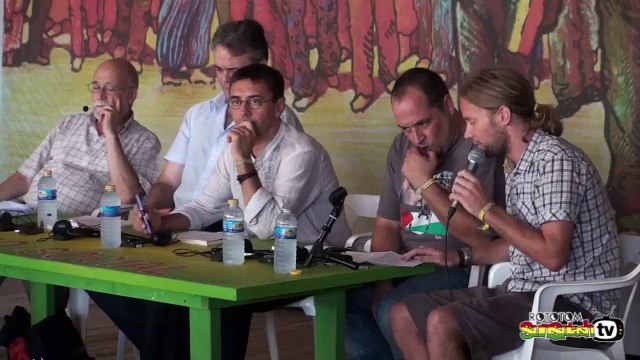 Procesos constituyentes, acción política y ciudadanía @ Foro Social 2014