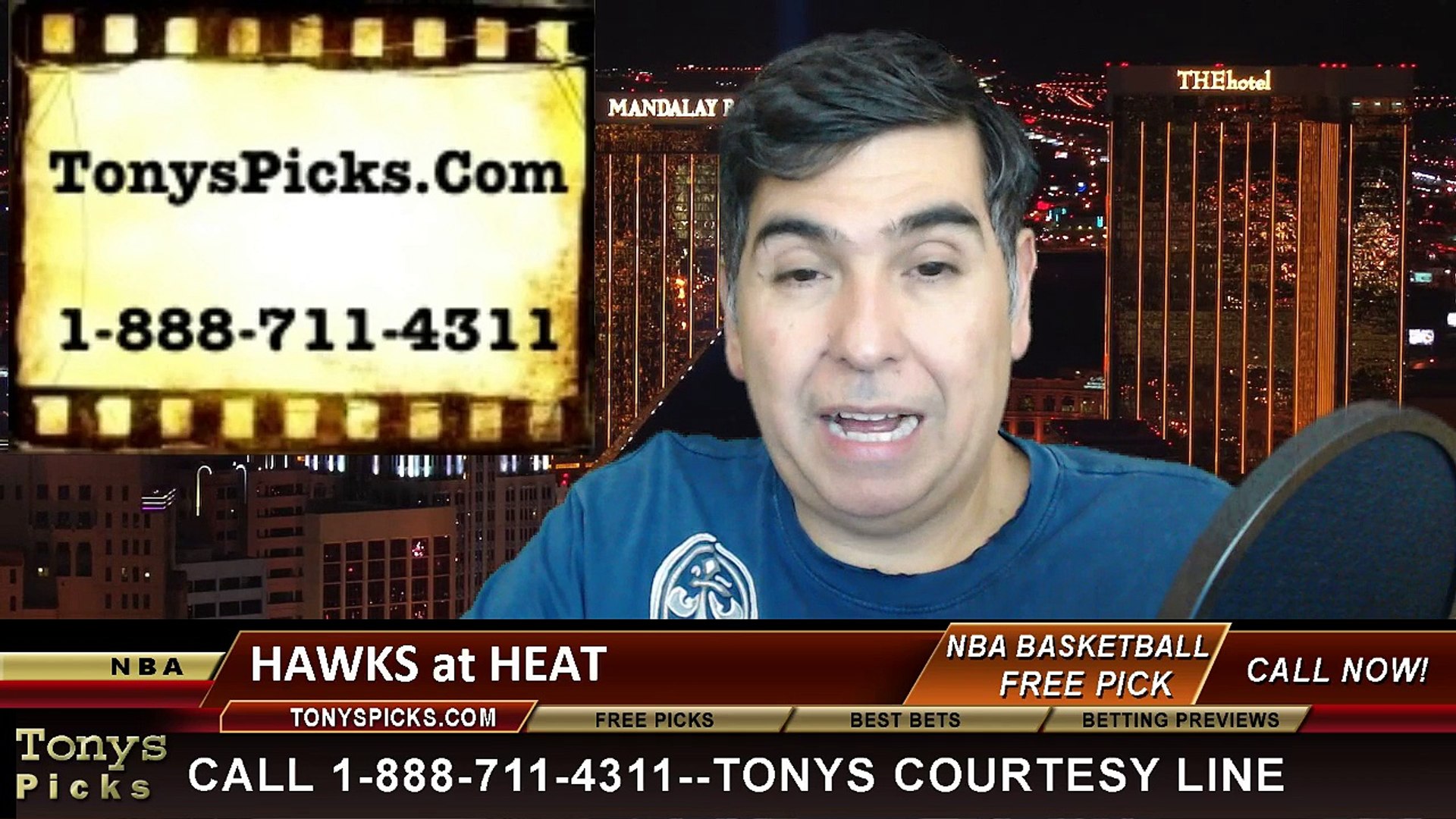 Miami Heat vs. Atlanta Hawks Free Pick Prediction NBA Pro Basketball Odds Preview 12-3-2014