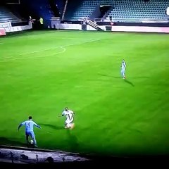 Türkiye Kupası'na damga vuran müthiş gol