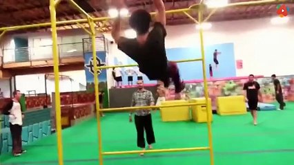 Spor Yaptınmı Böyle Yapacan