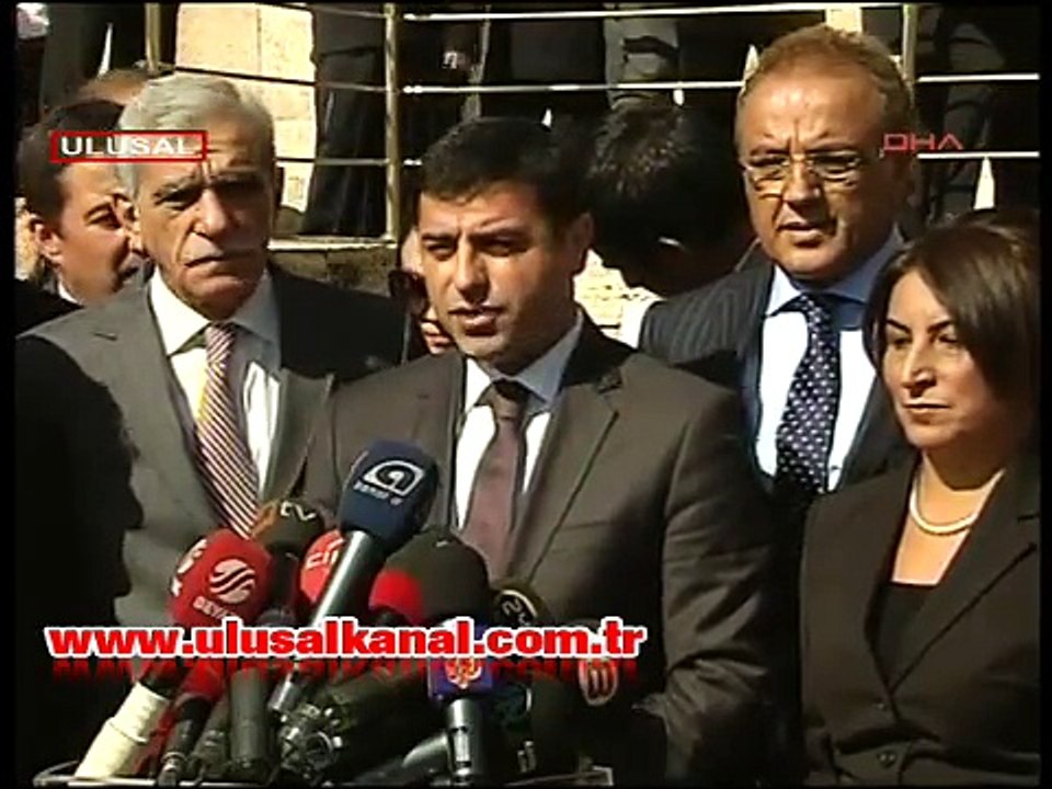 HDP yalanladı