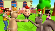 Ringa Ringa Roses - 2 ( Animals ) - 3D Animation English Nursery rhymes For children.mp4