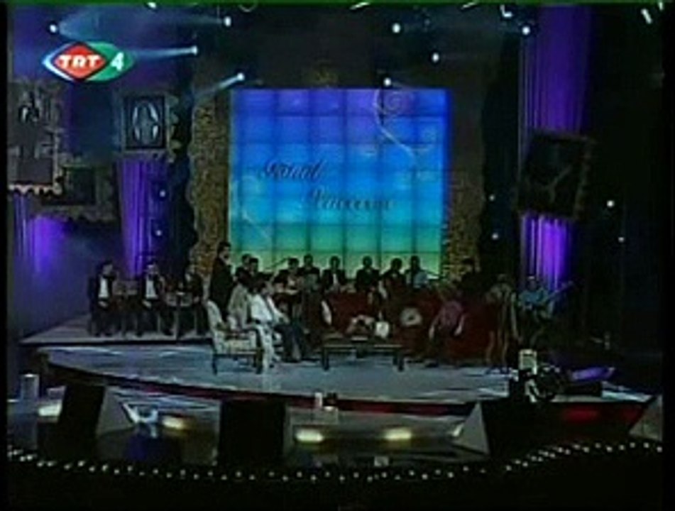 LEMAN SAM - Anladım ki (Trt canlı performans)