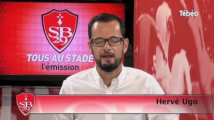 Tous au Stade - l'émission / Lundi 1er décembre 2014