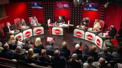 Laurent Ruquier demande à ses grosses têtes de citer les six gares de Londres.