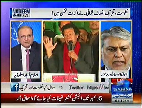 Nadeem Malik Live ~ 2nd December 2014 | Pakistani Talk Show | Live Pak News