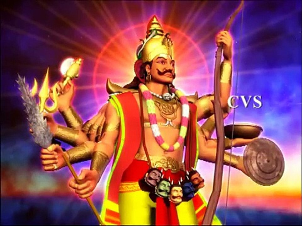 SHIVA PANCHAKSHARI STOTRAM - 3D Animation God Songs (3D IMAGES).mp4