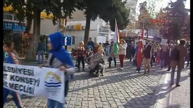 Farkındalık İçin Engelli Sporu Bocce Oynadılar