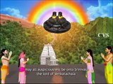 Sri Venkateswara Suprabhatam ( Mangalam) 3D Animation Songs Part - 4.mp4