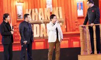 Aap Ki Adalat - Salman Khan, Shahrukh Khan & Aamir Khan Together!