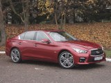 Essai Infiniti Q50 2.0t 7AT Sport 2014