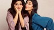 Sisters in Pakistani Showbiz & Drama