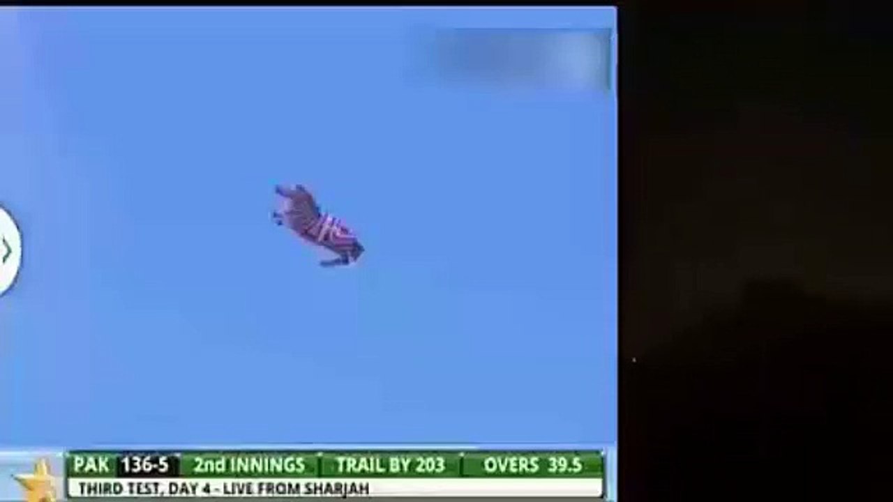 Reality of flying horse in the Makka
