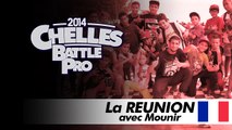 Ile de la Réunion - Chelles Battle Pro