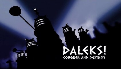 The Chase - Daleks Conquer and Destroy