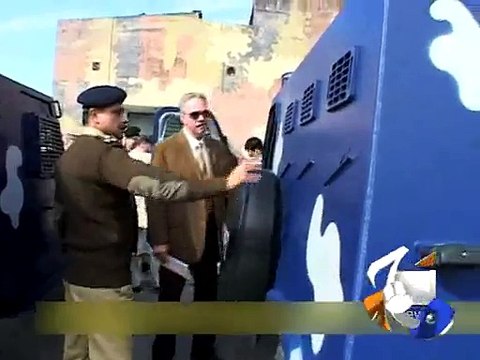 Defence Exhibition IDEAS 2014 continues at Karachi Expo Center-Geo Reports-03 Dec 2014