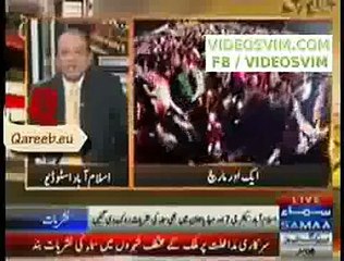 Anchor Nadeem Malik Provoked By PMLN Discrimination Watch His Reactive Heavy_(new)