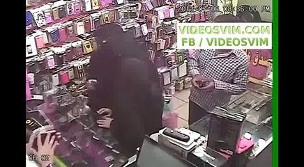 Man Caught Red Handedly by Women in Saudi Arabia_(new)